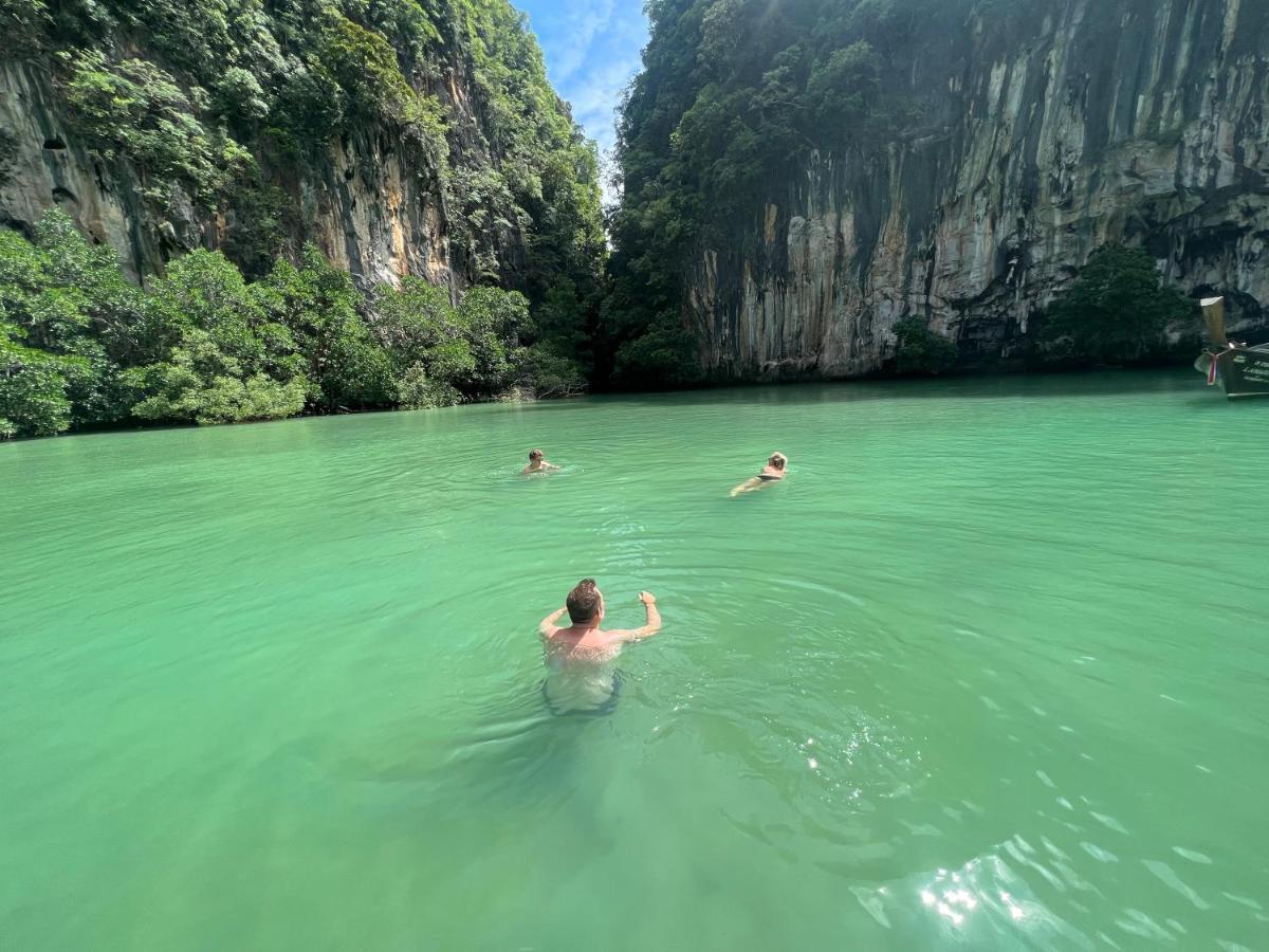 At Thara Aonang Villa Ao Nang Bagian luar foto