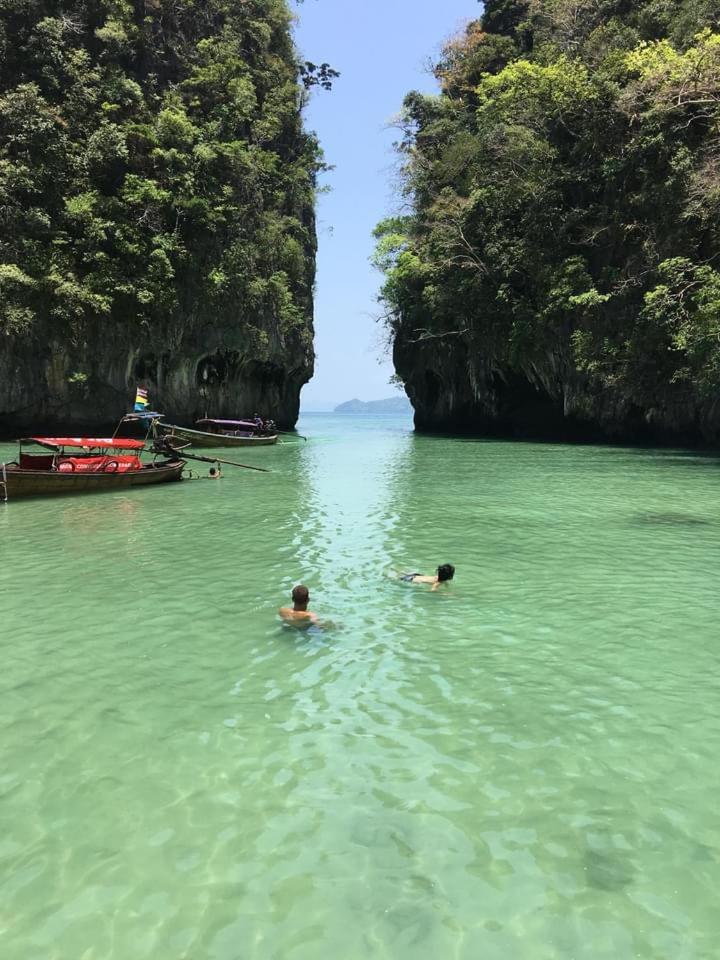 At Thara Aonang Villa Ao Nang Bagian luar foto